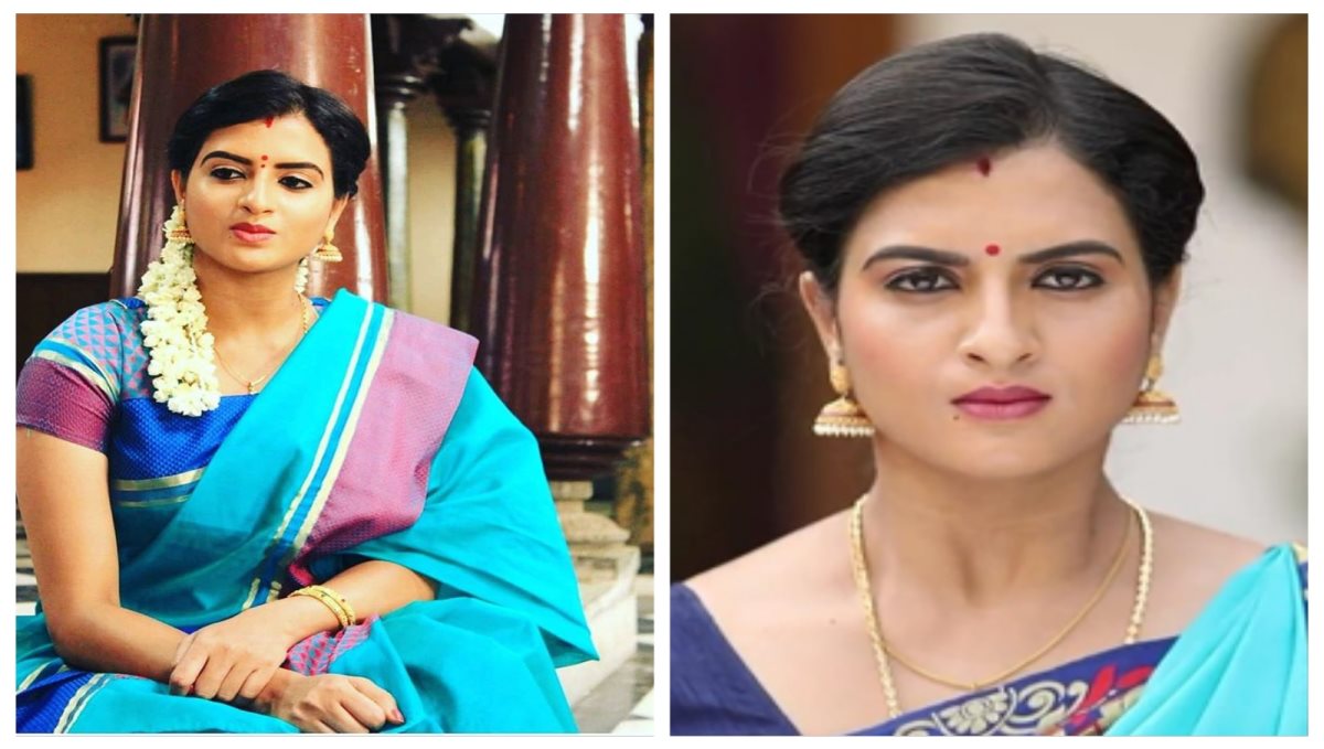 Serial actress Rashmi blessed with boby girl yesterday