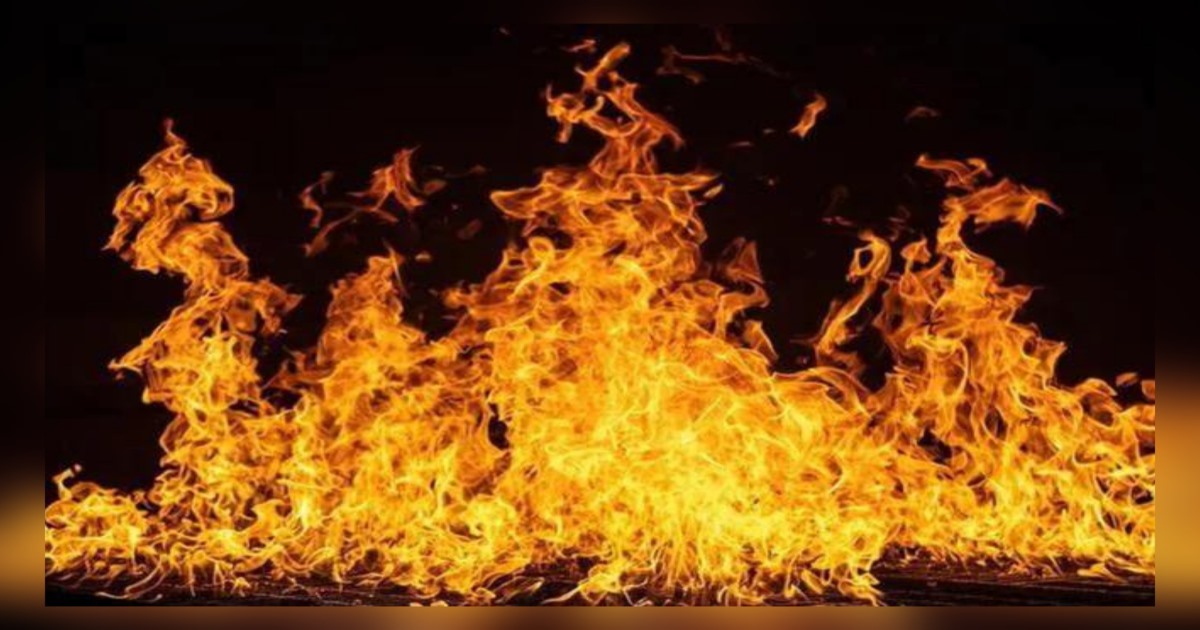 The burden of debt that strangled her neck.. The woman who committed suicide by setting herself on fire.. There is excitement near Villupuram..!