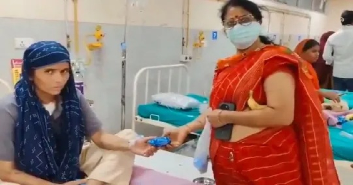 bjp-seva-bhavata-video-controversy-jaipur