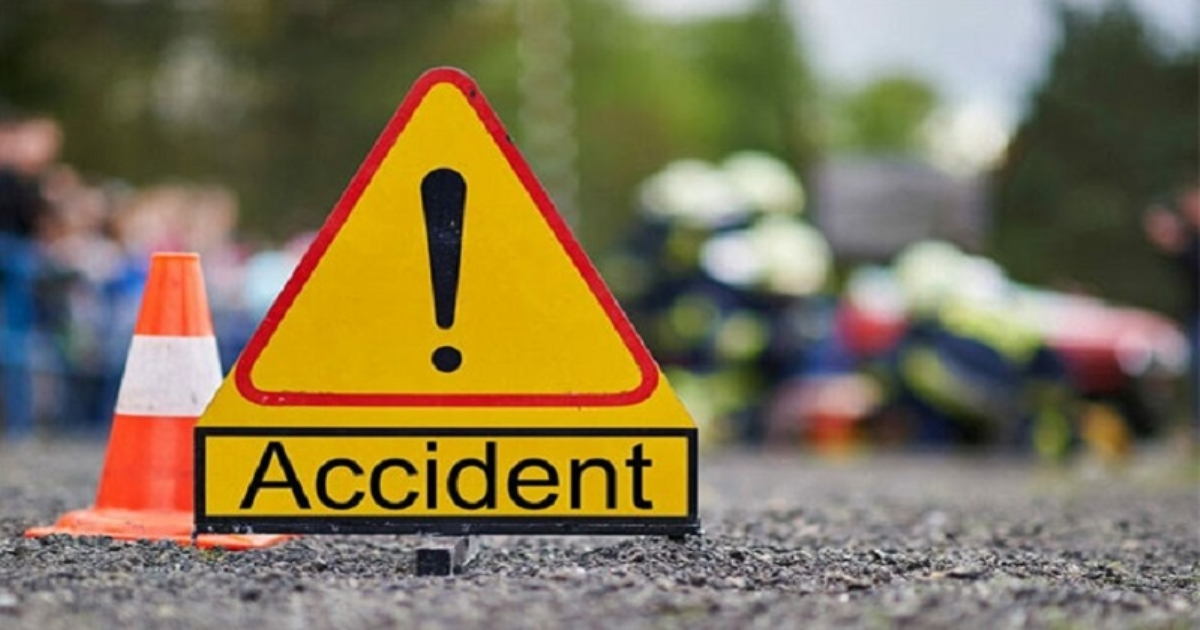 thoothukudi-car-lorry-accident-four-dead