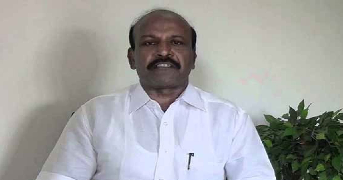 tn-health-minister-ma-subramanian-hospitalized-chennai