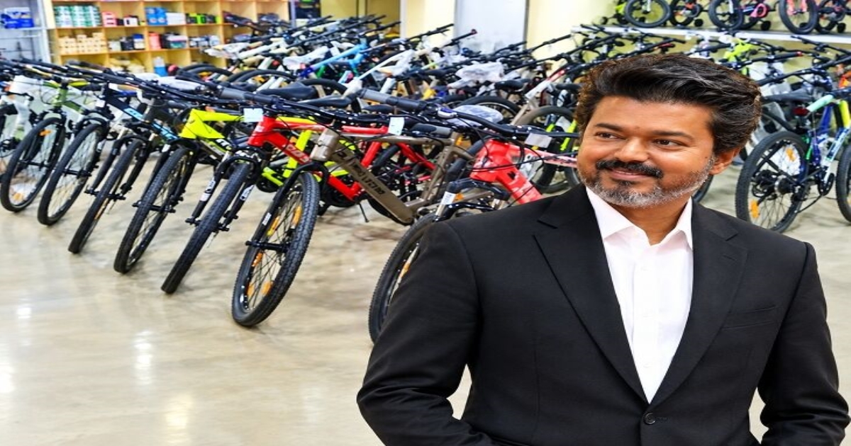 modern-bicycles-helmets-water-bottles-school-students