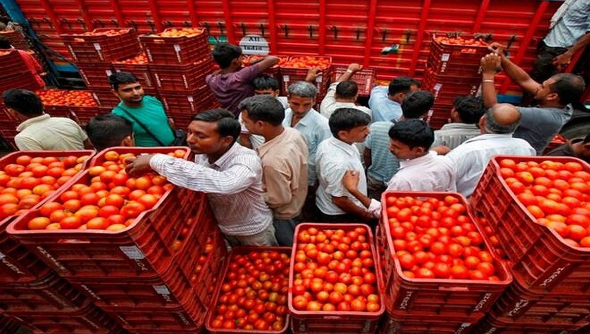 We are ready to buy 1kg tomato rupee40