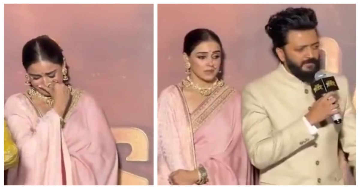 raja-shivaji-trailer-launch-genelia-emotional