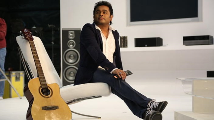 Music director AR Rahman planned to suicide at the age of 25