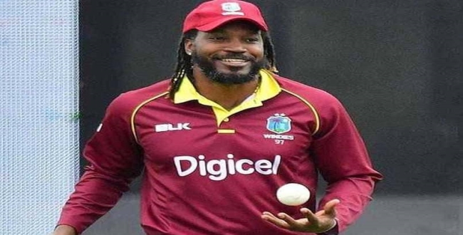 world cup 2019 - chris gayle out - commenders - icc
