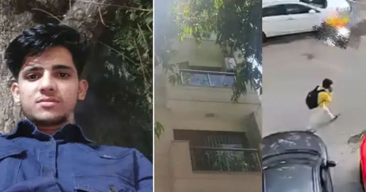 delhi-irs-officer-daughter-murder-rahul-meena-arrest