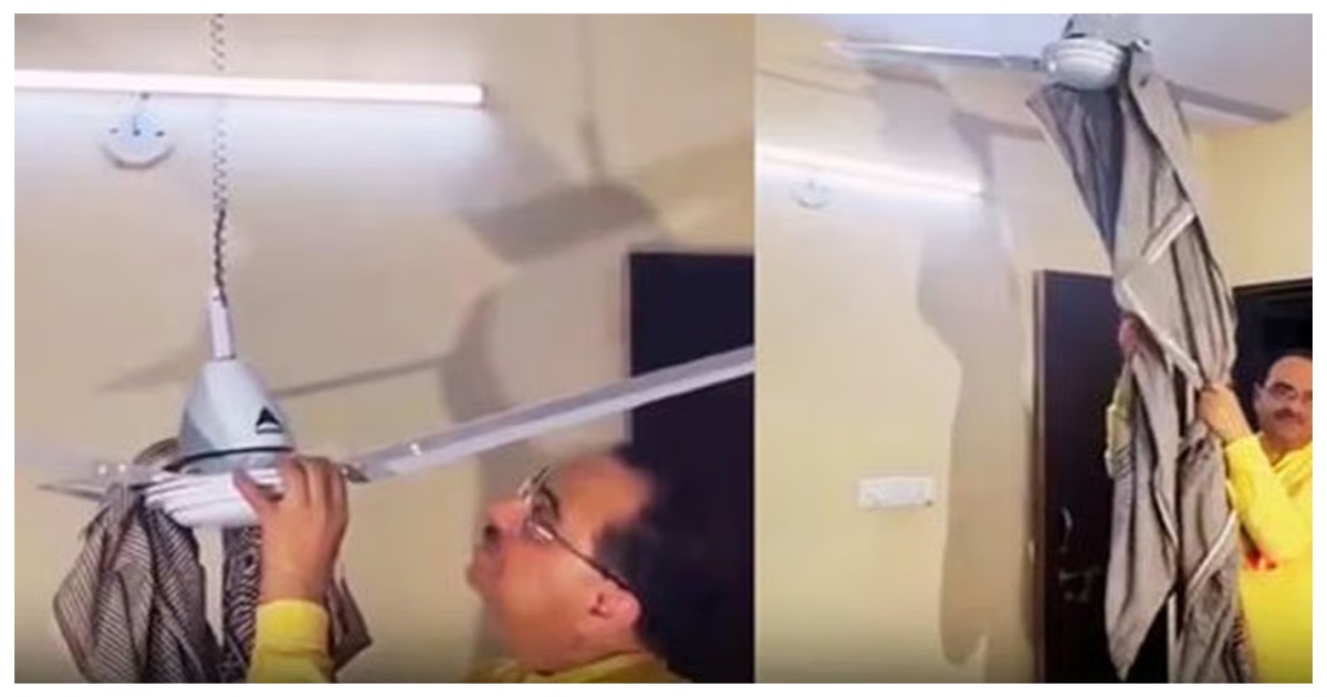 gujarat-university-smart-fans-student-safety
