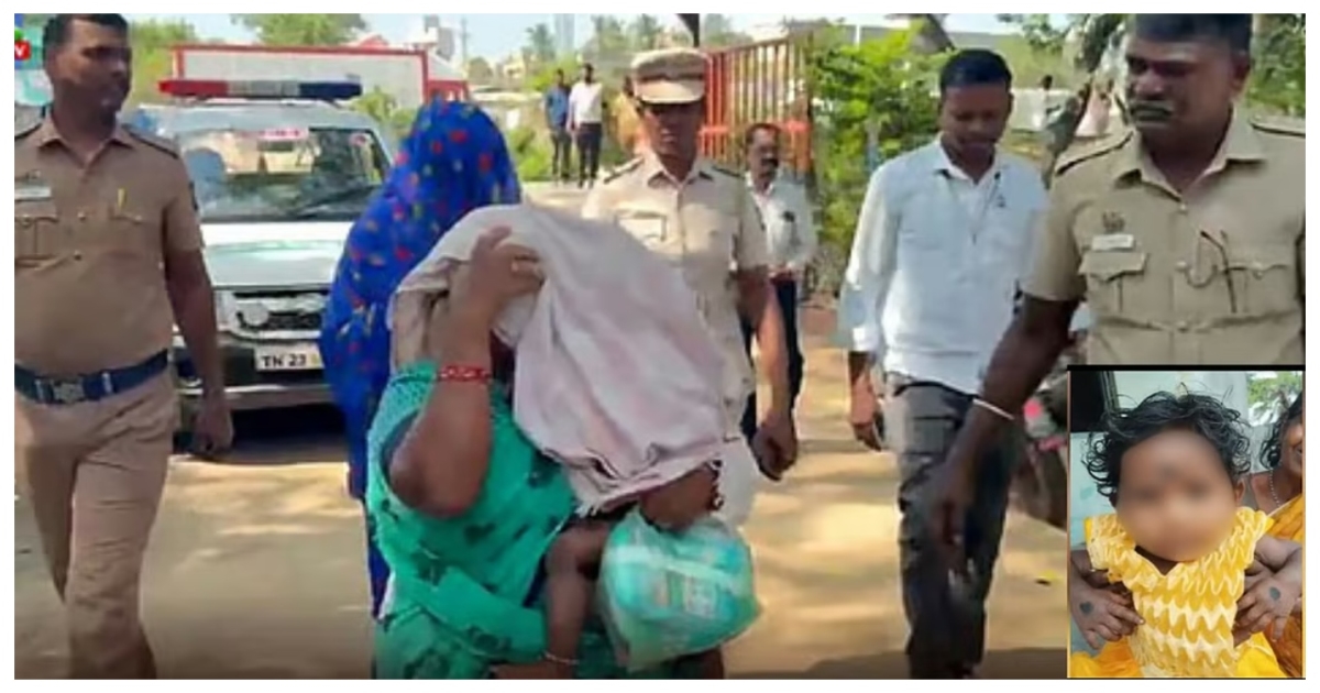 ranipet-missing-baby-rescued-andhra-pradesh