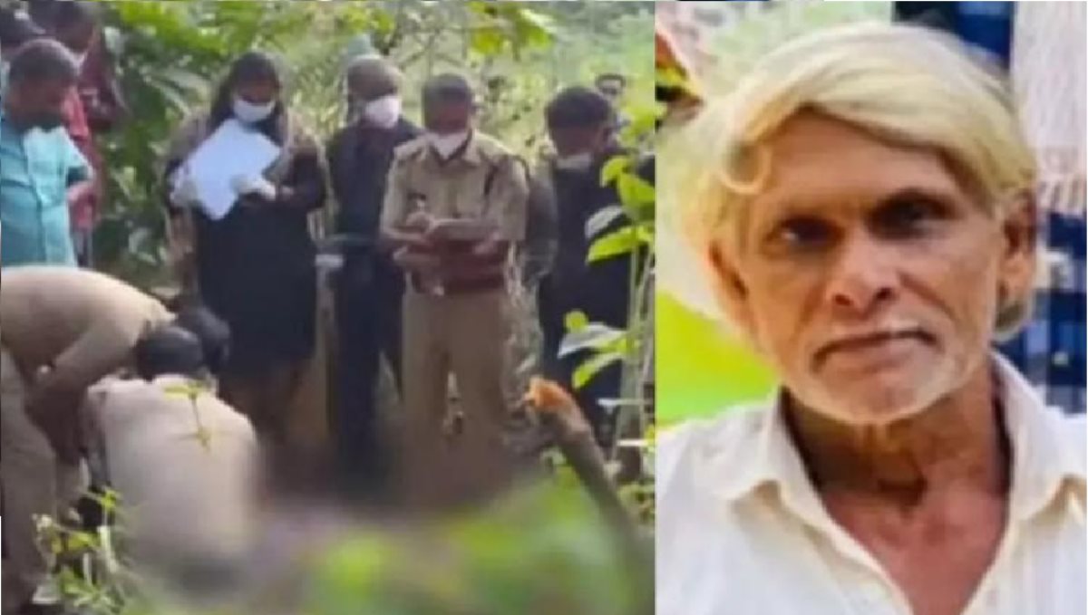 Kerala Wayanad Ambalavayal 70 Aged Man Killed by 2 Minor Girls They Said He Try to Rape Mother
