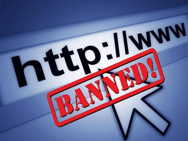 Internet may be banned 48 hours