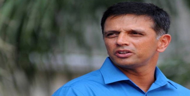 Ragul dravid refuse the india team head coach designation