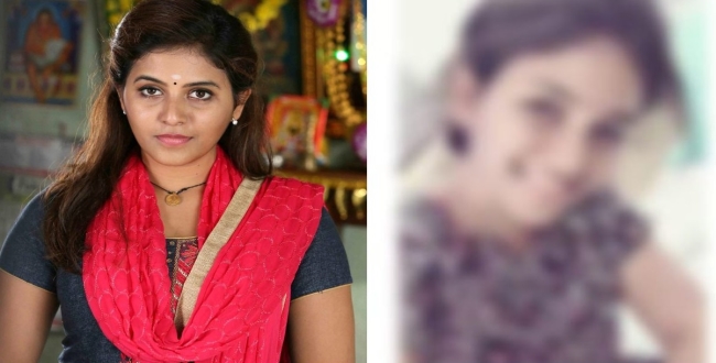 actress-anjali-without-makeup-photo-goes-viral