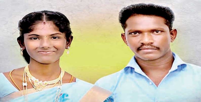 Husband commit suicide for wife dead