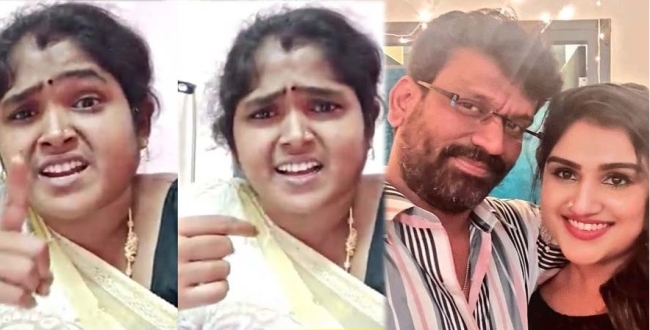 girl-angry-speech-against-to-vanitha-3rd-marriage-video