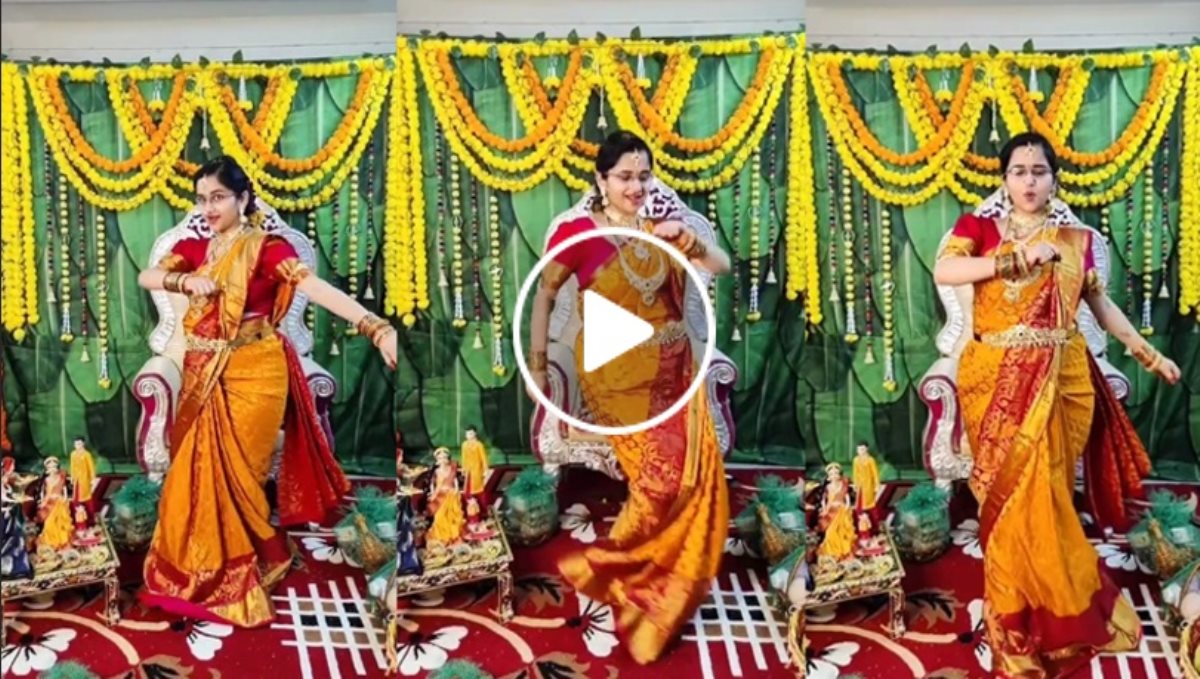 Pregnant women dance for famous song viral video
