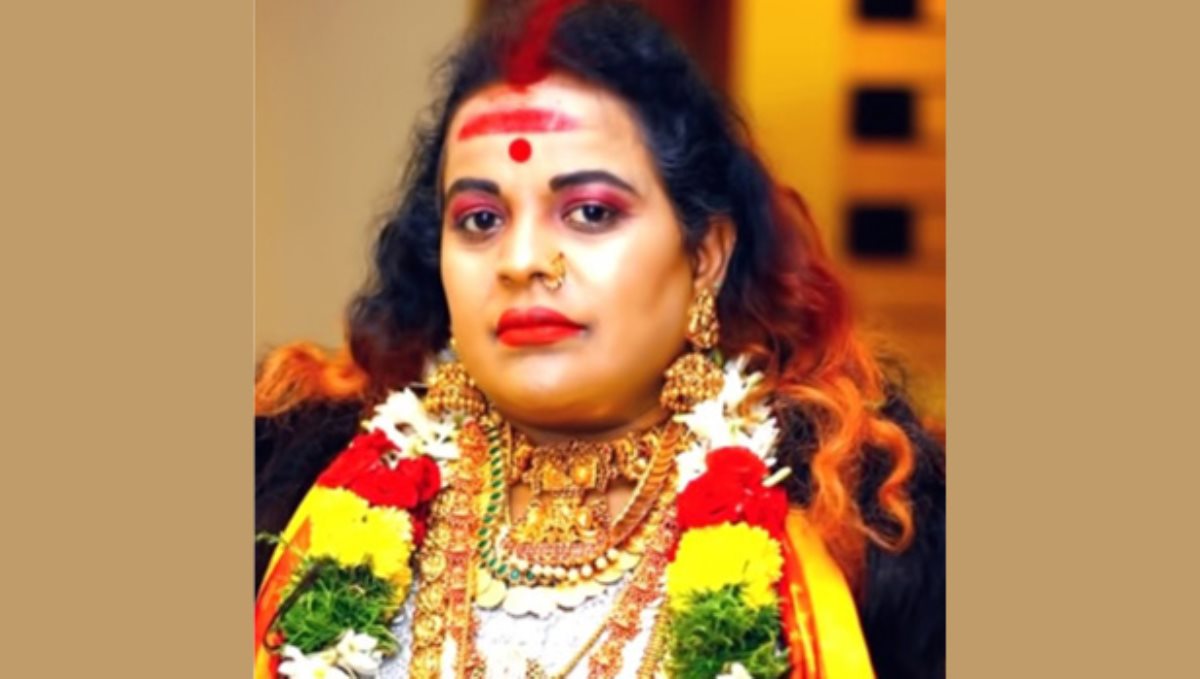 Tamil Nadu may face huge disaster warned by female saamiyar 