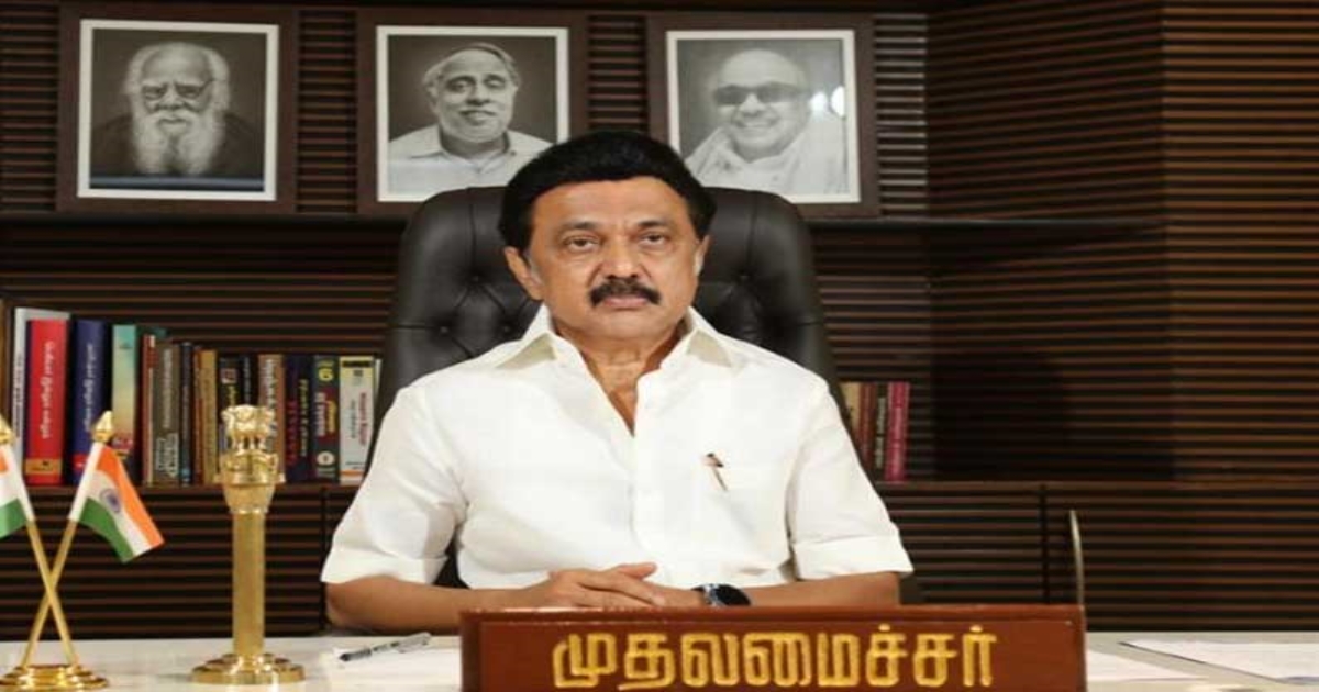 TN CM MK Stalin Statement about Raining Tamilnadu 