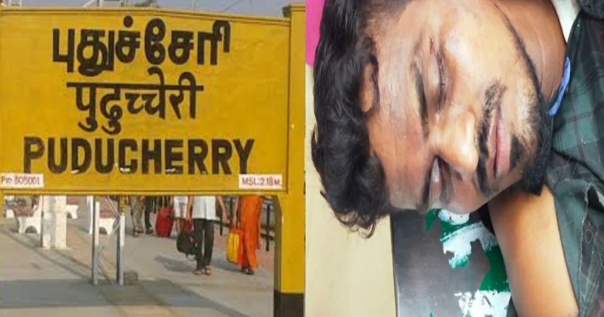 pudhucherry-lorry-driver-murdered-by-bombing-shocking-t