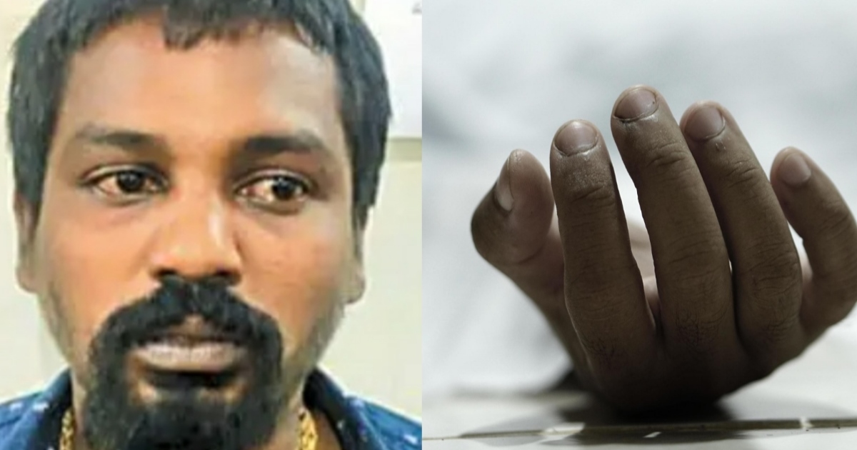 a-famous-rowdy-was-chased-away-and-killed-in-chennai-th