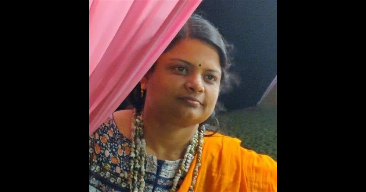 Social activist Vasantha Suseela Passed away 
