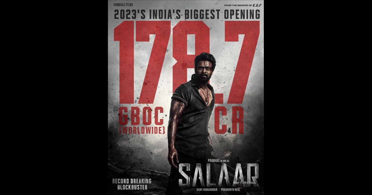 salaar-movie-collection-one-day