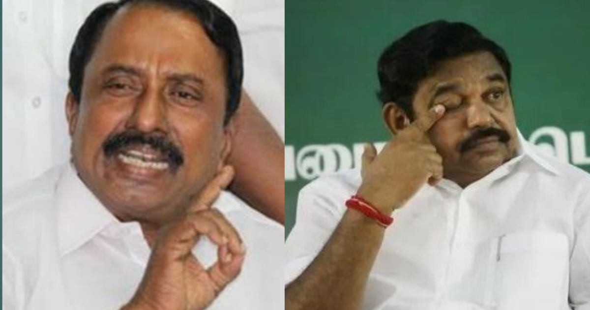 ex-admk-minster-press-meet-creates-spark-in-tn-politics