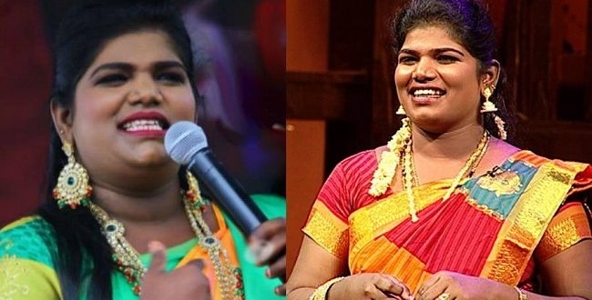 Arandhanki nisha receive best female award