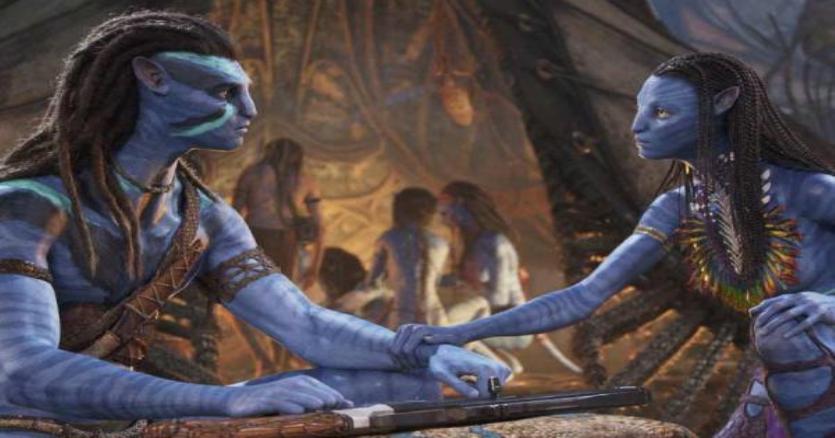 Avatar 2 world wide box office collection 