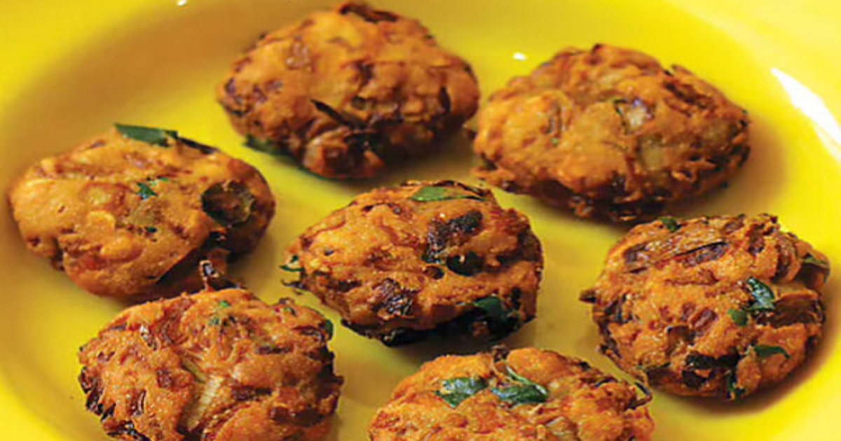 Drum stick vadai recipe in Tamil 