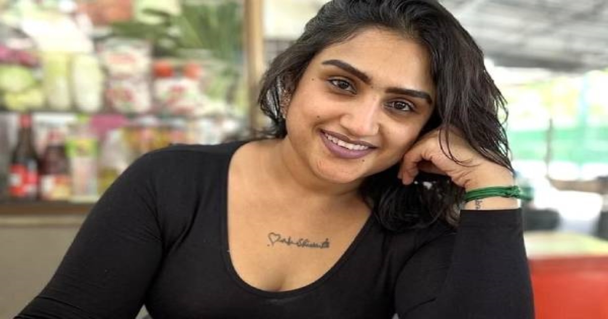 Actress Vanitha Weight Loss schedule 