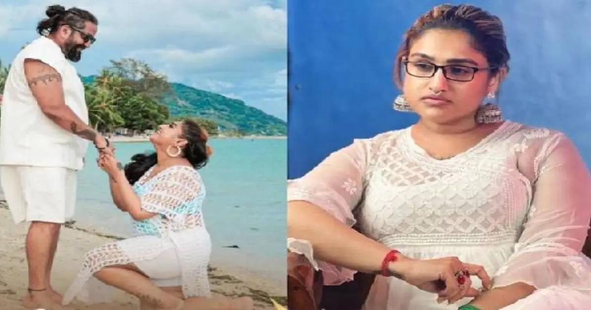 Vanitha-vijayakumar-pregnancy-video-viral