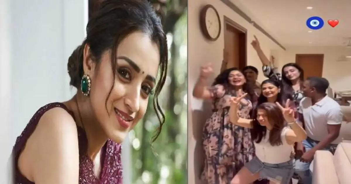 trisha-trending-dance-video-with-friends-viral