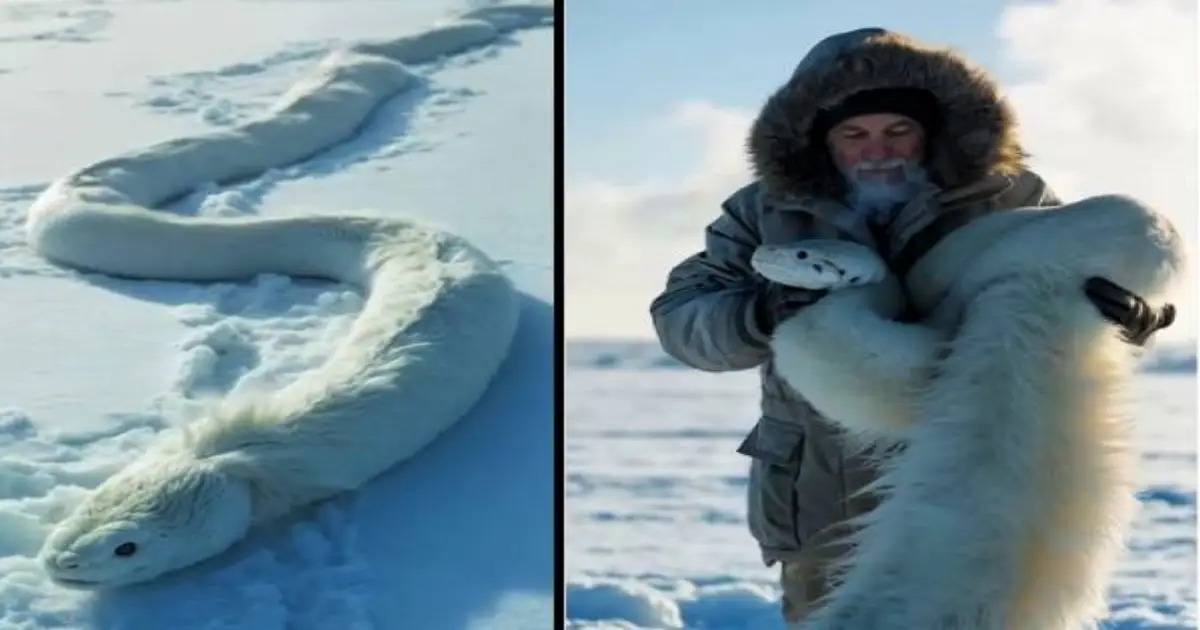 cotton-like-snake-video-viral-tamil