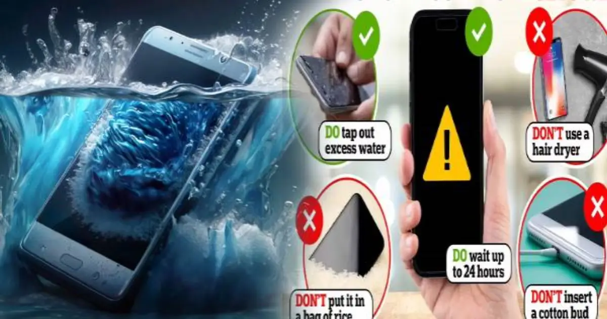 what-to-do-if-mobile-falls-in-water