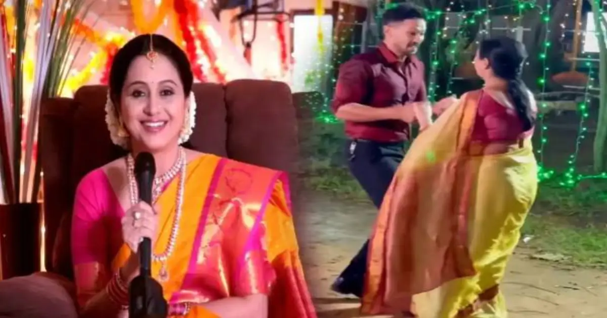 devayani-birthday-celebration-family-dance-video
