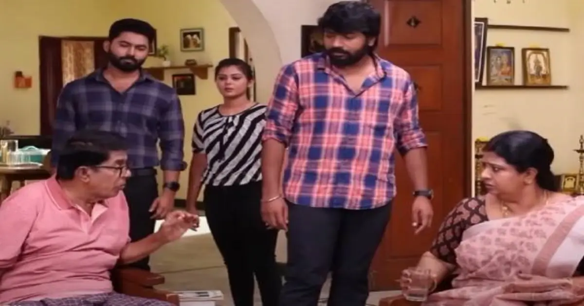 siragadikka-aasai-serial-twist-rohini-mother-accident