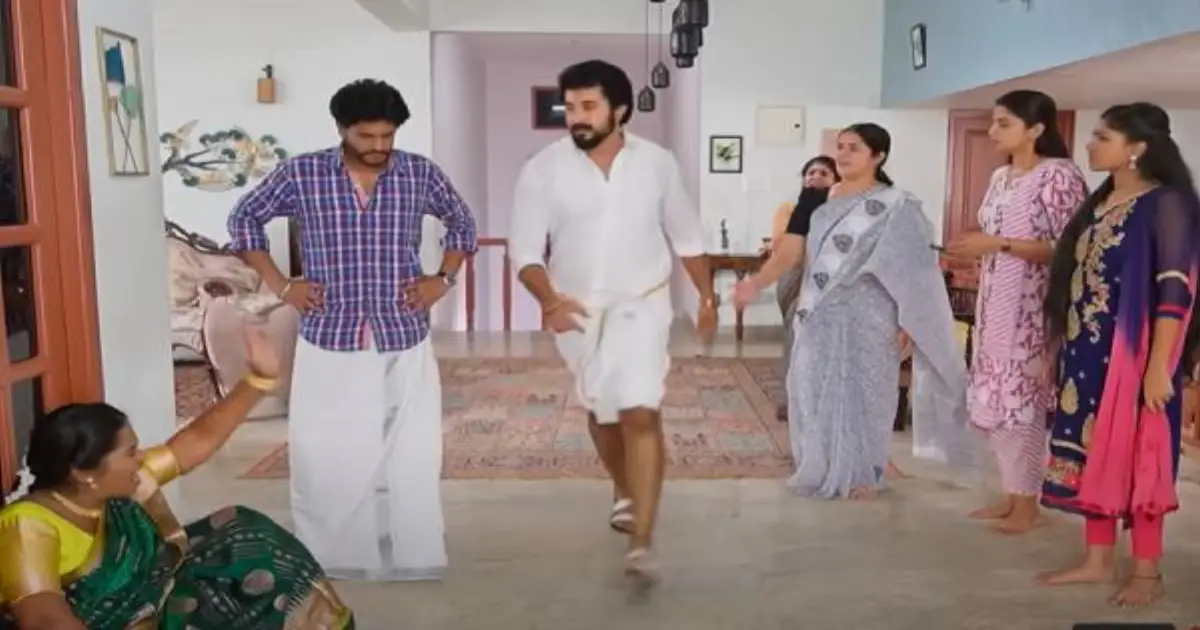 ethirneechal-sabari-exit-news