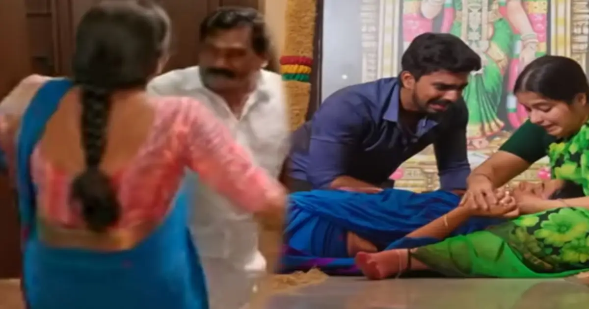 ethirneechal-serial-eswari-attack-promo