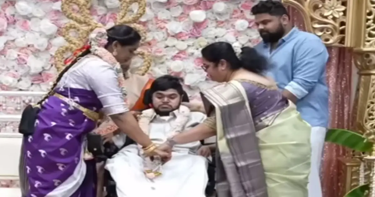 actor-napoleon-son-dhanush-american-wedding-video