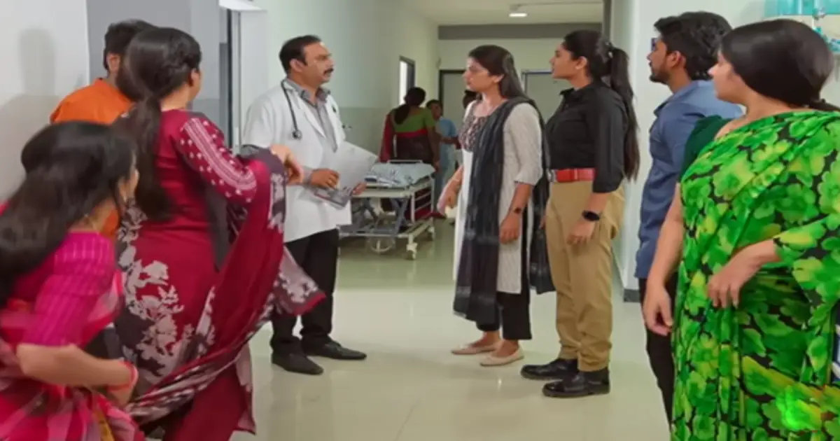 ethirneechal-eeswari-health-update