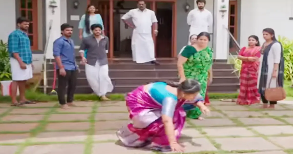 ethirneechal-nandhini-fight-arivukarasi