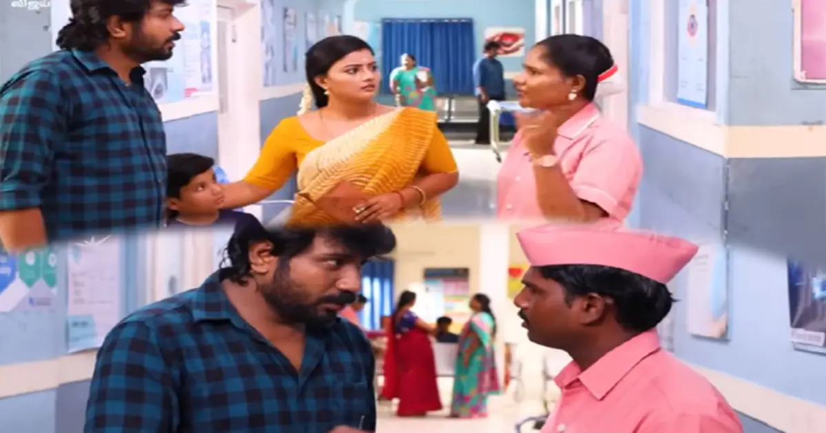 siragadikka-aasai-krish-grandmother-search