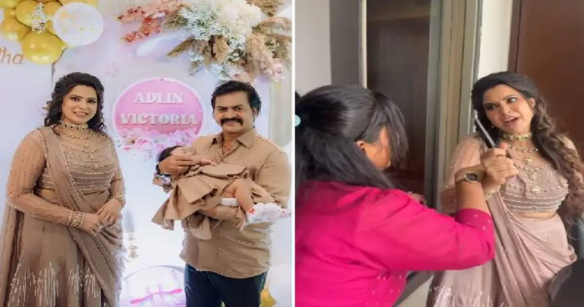 redin-kingsley-sangeetha-adavan-comedy-viral