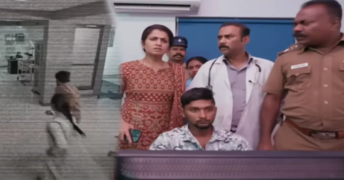 ethirneechal-serial-jeevanandam-escape-news