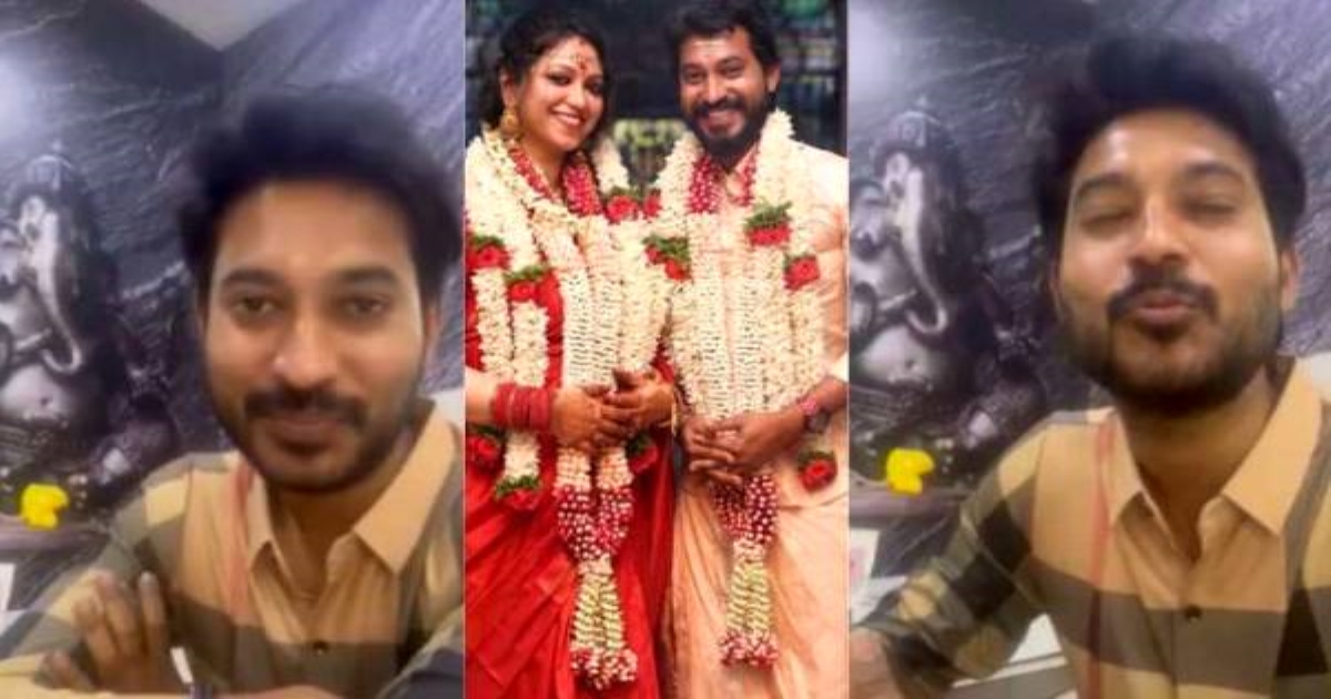 mathampatti-rangaraj-second-wife-complaint