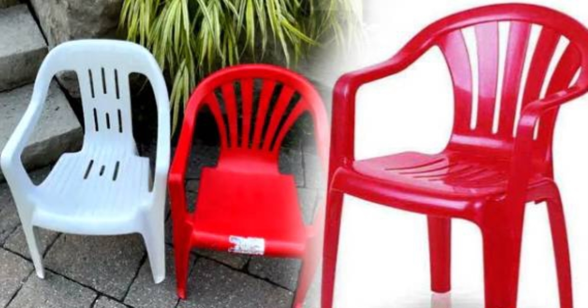 plastic-chair-holes-reason