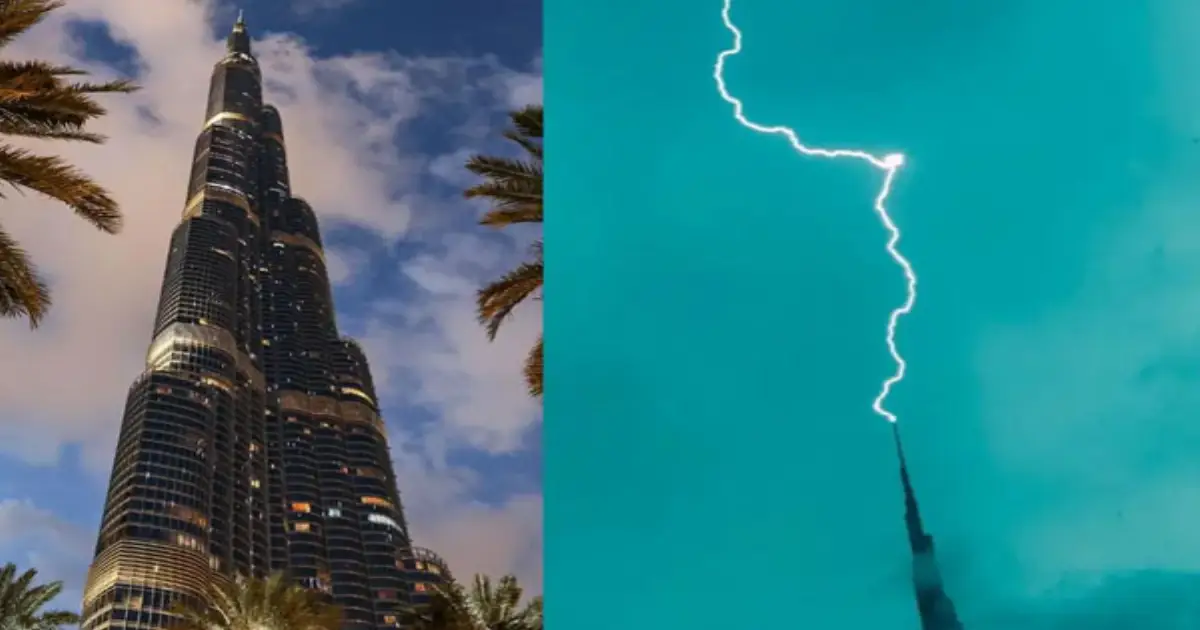 dubai-crown-prince-burj-khalifa-lightning-video