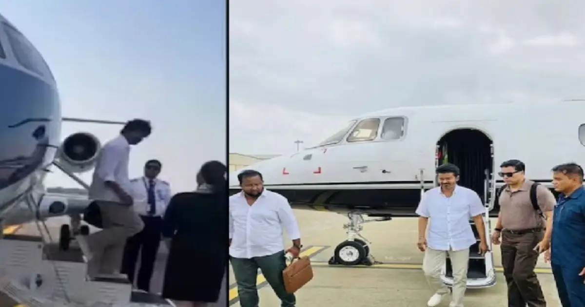 vijay-erode-private-jet-cost-details