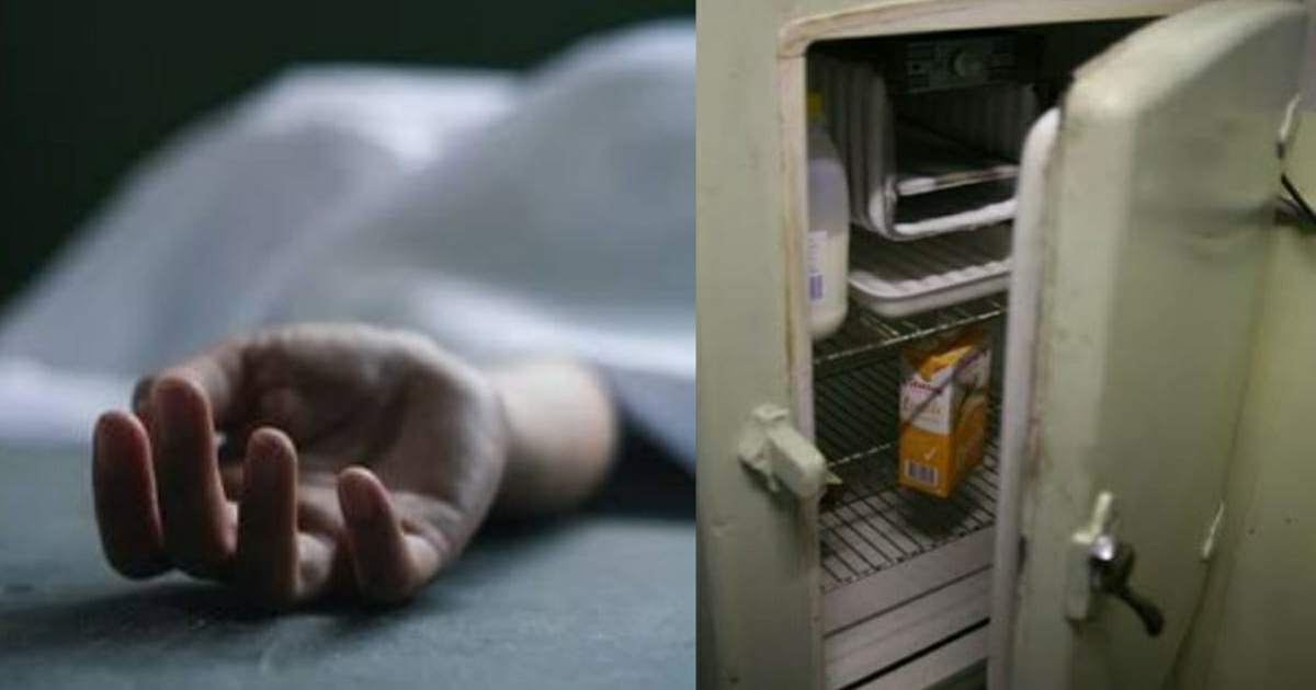 woman body chopped into 30 pieces and stuffed inside fridge shocks Bengaluru